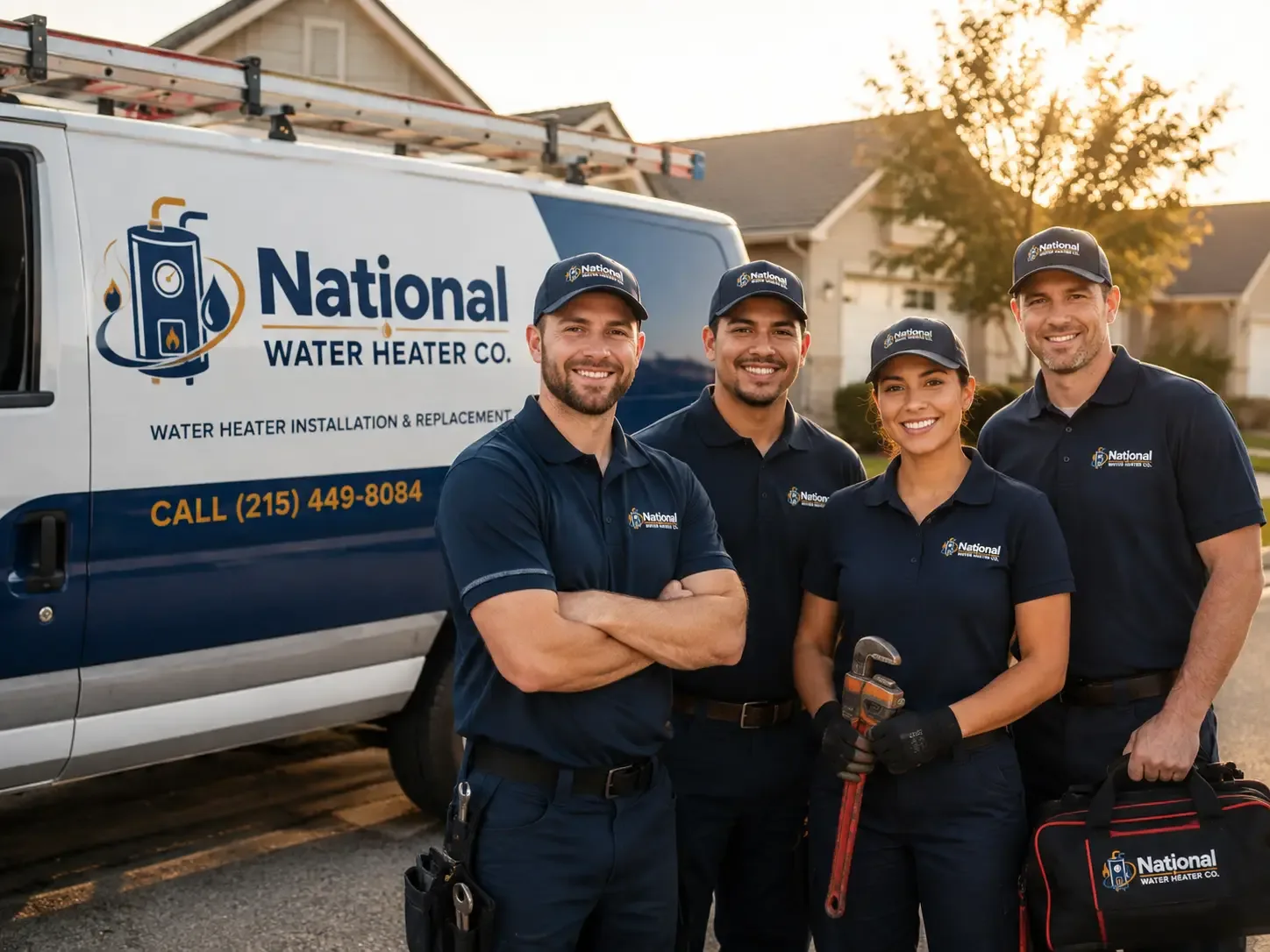 Water Heater Installation company in Nine Mile Falls, WA